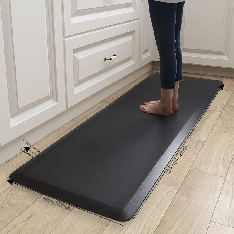 Kitchen Mat, Multi-Purpose Kitchen Table Mat, Non Slip Kitchen Rug, Waterproof Standing Comfort Desk/Floor Mat, House Sink Office Mat, Home Decor, Kitchen Accessories, Room Decor